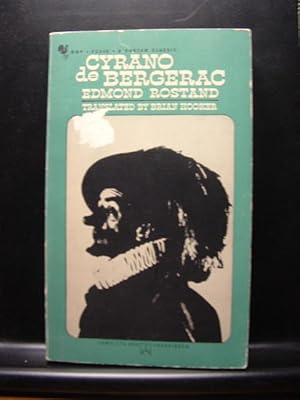 Seller image for CYRANO DE BERGERAC for sale by The Book Abyss