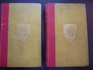 Imagen del vendedor de Old Court Life in Spain: 2 Volumes. a la venta por J. King, Bookseller,