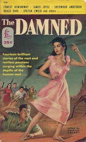 Seller image for THE DAMNED. for sale by BUCKINGHAM BOOKS, ABAA, ILAB, IOBA