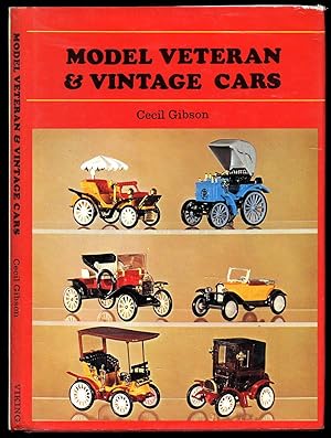 Seller image for Model Veteran and Vintage Cars for sale by Little Stour Books PBFA Member