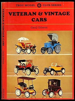 Seller image for Veteran and Vintage Cars: Troy Model Club Series for sale by Little Stour Books PBFA Member