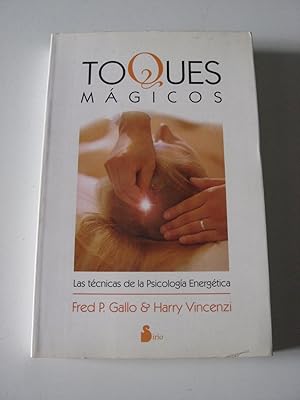 Imagen del vendedor de TOQUES MAGICOS a la venta por ALEJANDRIA SEVILLA