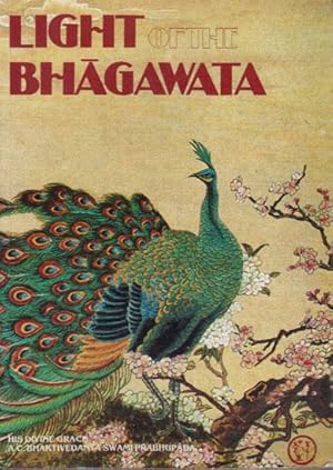 Seller image for LIGHT OF THE BHAGAWATA for sale by Black Stump Books And Collectables