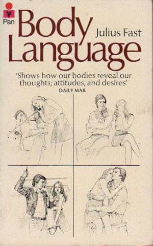 Seller image for BODY LANGUAGE for sale by Black Stump Books And Collectables
