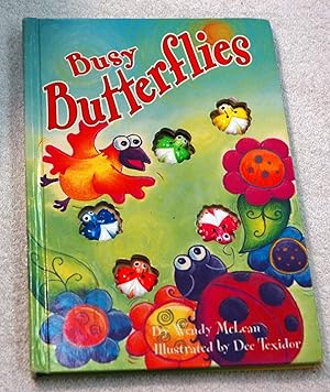 Immagine del venditore per Busy Butterflies venduto da Preferred Books