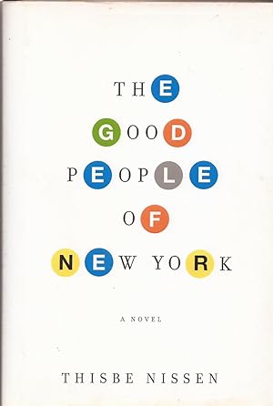 Imagen del vendedor de The Good People of New York (signed) a la venta por Auldfarran Books, IOBA