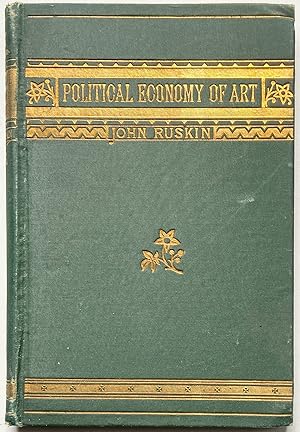 Political Economy of Art, The