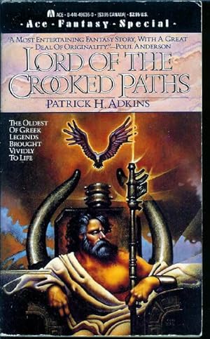 Seller image for Lord of the Crooked Paths for sale by John McCormick