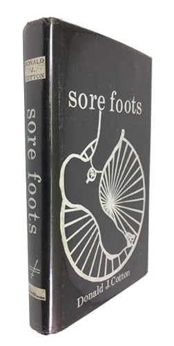 Imagen del vendedor de Sore Foots a la venta por McBlain Books, ABAA