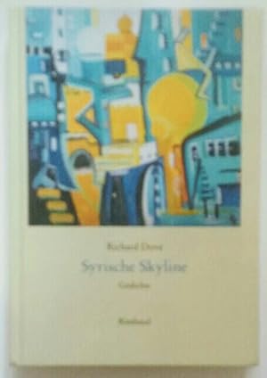 Bild des Verkufers fr Syrische Skyline : Gedichte. zum Verkauf von KULTur-Antiquariat