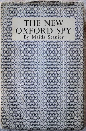 THE NEW OXFORD SPY