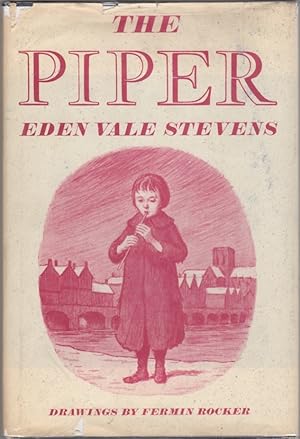 Image du vendeur pour The Piper mis en vente par Clausen Books, RMABA