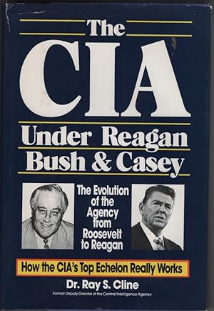 The CIA under Reagan Bush & Casey: the Evolution of the Agency from Roosevelt to Reagan