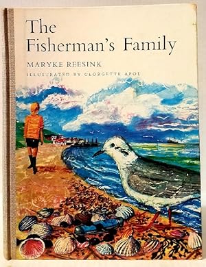 Imagen del vendedor de THE FISHERMAN'S FAMILY a la venta por MARIE BOTTINI, BOOKSELLER