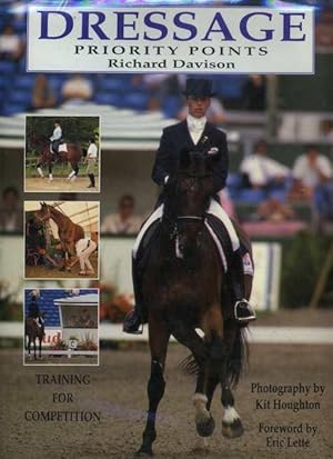 Seller image for Dressage Priority Points for sale by HORSE BOOKS PLUS LLC