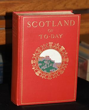 Immagine del venditore per Scotland of To-day venduto da The Reluctant Bookseller