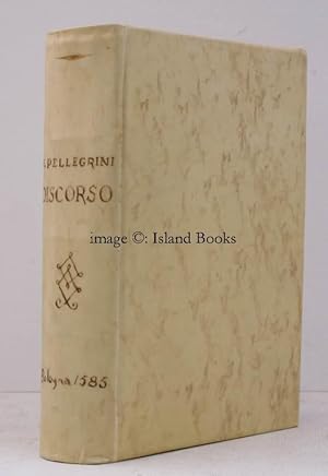 Imagen del vendedor de Discorso sopra il primo salmo penitentiale. THE BANGOR COPY a la venta por Island Books