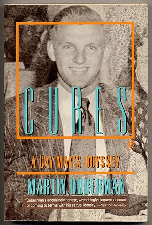 Bild des Verkufers fr Cures: A Gay Man's Odyssey zum Verkauf von Between the Covers-Rare Books, Inc. ABAA