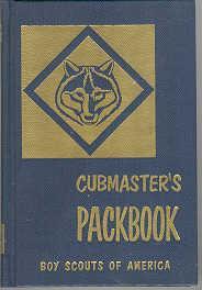 Cubmaster's Packbook