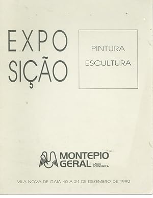 EXPOSIÇÃO PINTURA ESCULTURA