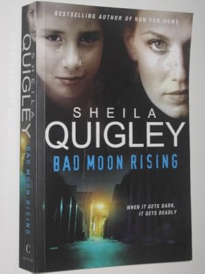Seller image for Bad Moon Rising for sale by Manyhills Books
