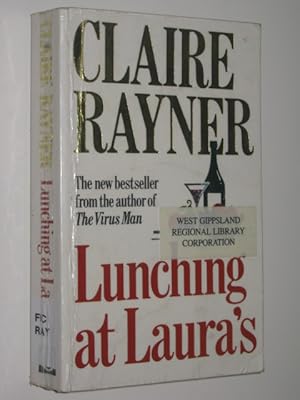 Seller image for Lunching at Laura's for sale by Manyhills Books