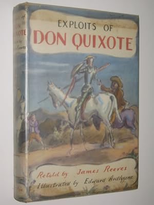 Seller image for Exploits of Don Quixote for sale by Manyhills Books
