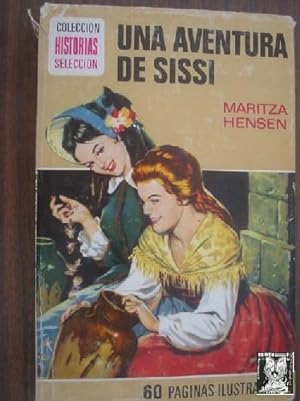 Imagen del vendedor de UNA AVENTURA DE SISSI a la venta por Librera Maestro Gozalbo