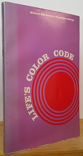 Image du vendeur pour Life's Color Code mis en vente par Stephen Peterson, Bookseller