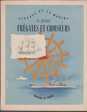 Imagen del vendedor de FREGATES ET CROISEURS a la venta por CANO