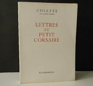 LETTRES AU PETIT CORSAIRE.