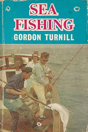 Bild des Verkufers fr SEA FISHING. By Gordon Turnill. Illustrated by Ronald Hopper. zum Verkauf von Coch-y-Bonddu Books Ltd