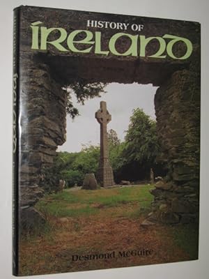 Seller image for History of Ireland for sale by Manyhills Books