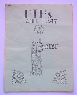 Seller image for PIPS (No. 47 April 1963): The Official Voice of the Magical Youths International (MYI) Magic Newsletter Magazine for sale by Bloomsbury Books