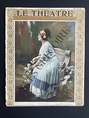 LE THEATRE-N°289-JANVIER (I) 1911