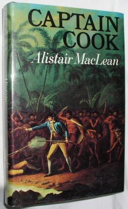 Seller image for Captain Cook for sale by E. Manning Books