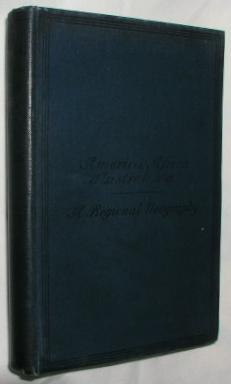 Seller image for A Regional Geography of America, Africa and Australasia for sale by E. Manning Books