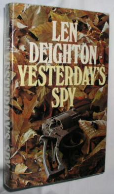 Image du vendeur pour Yesterday's Spy mis en vente par E. Manning Books