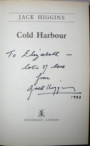 Cold Harbour