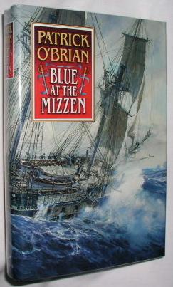 Blue at the Mizzen