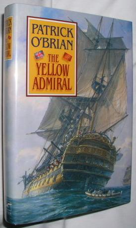 Yellow Admiral