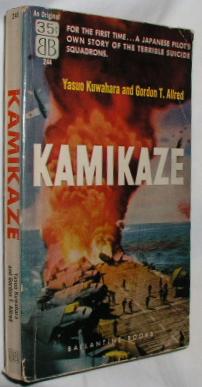 Seller image for Kamikaze for sale by E. Manning Books