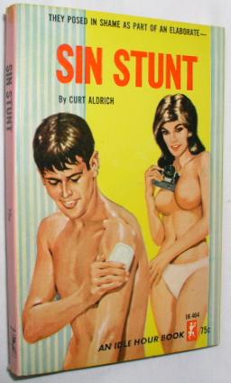 Seller image for Sin Stunt for sale by E. Manning Books