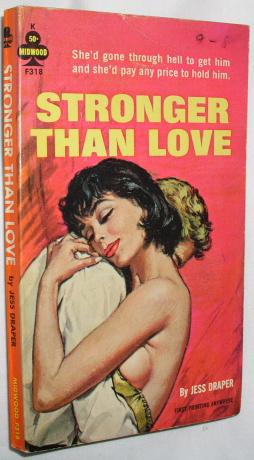 Stronger Than Love