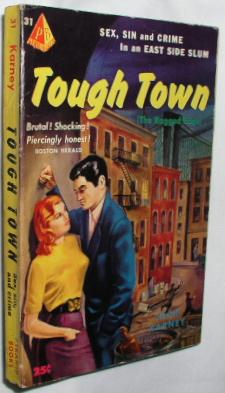 Imagen del vendedor de Tough Town a la venta por E. Manning Books