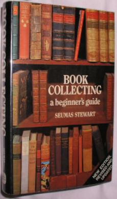 Book Collecting: A Beginner's Guide