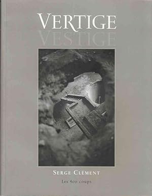 Image du vendeur pour Vertige Vestige mis en vente par Riverwash Books (IOBA)