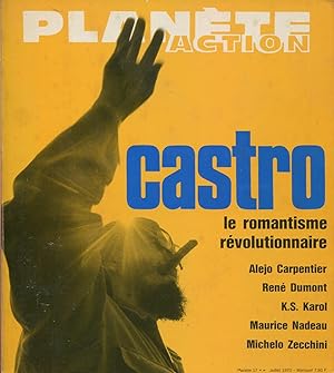 Imagen del vendedor de Fidel Castro, le romantisme rvolutionnaire a la venta por Sylvain Par