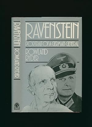 Immagine del venditore per Ravenstein: Portrait of a German General venduto da Little Stour Books PBFA Member