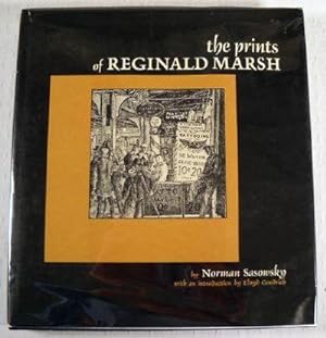 Image du vendeur pour The Prints of Reginald Marsh: An Essay and Definitive Catalog of His Linoleum Cuts, Etchings, Engravings, and Lithographs mis en vente par Resource Books, LLC